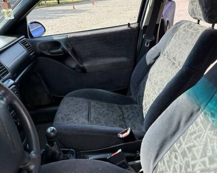 Синій Опель Вектра, об'ємом двигуна 1.6 л та пробігом 370 тис. км за 1899 $, фото 14 на Automoto.ua