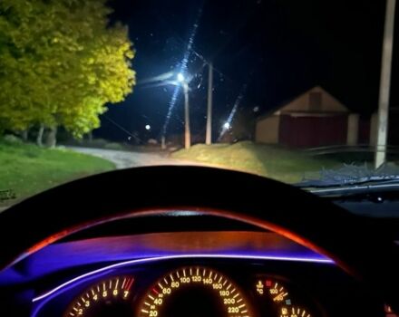 Синий Опель Вектра, объемом двигателя 2.5 л и пробегом 330 тыс. км за 2800 $, фото 8 на Automoto.ua