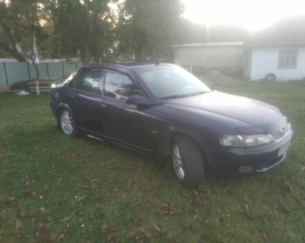Синий Опель Вектра, объемом двигателя 1 л и пробегом 2 тыс. км за 1100 $, фото 2 на Automoto.ua