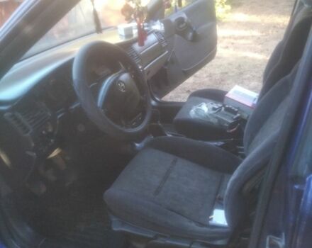 Синий Опель Вектра, объемом двигателя 1 л и пробегом 2 тыс. км за 1100 $, фото 6 на Automoto.ua