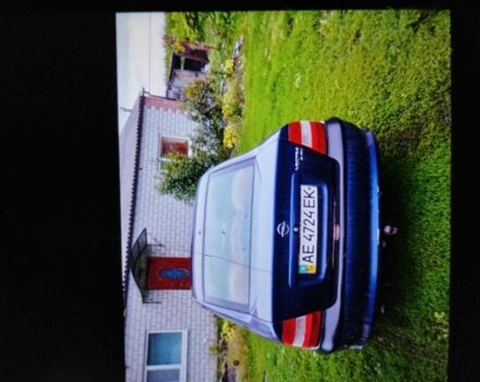 Синий Опель Вектра, объемом двигателя 1.8 л и пробегом 270 тыс. км за 2000 $, фото 1 на Automoto.ua