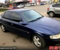 Синий Опель Вектра, объемом двигателя 16 л и пробегом 370 тыс. км за 1700 $, фото 1 на Automoto.ua