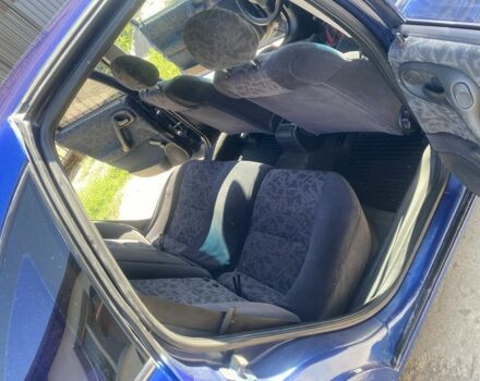 Опель Вектра 1997 у Кропивницькому (Кіровограді) на Automoto.ua Синій Опель Вектра, об'ємом двигуна 1.6 л та пробігом 220 тис. км за 2450 $, фото 7 на Automoto.ua