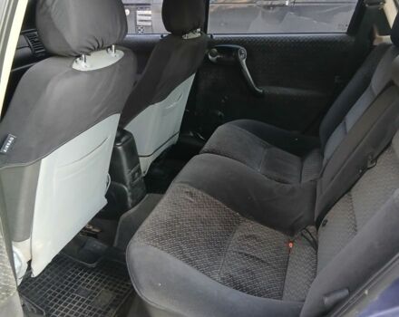 Синий Опель Вектра, объемом двигателя 1.8 л и пробегом 220 тыс. км за 2600 $, фото 5 на Automoto.ua