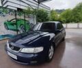 Синий Опель Вектра, объемом двигателя 1.6 л и пробегом 150 тыс. км за 2100 $, фото 3 на Automoto.ua
