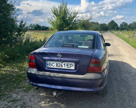 Синій Опель Вектра, об'ємом двигуна 2 л та пробігом 354 тис. км за 2300 $, фото 3 на Automoto.ua