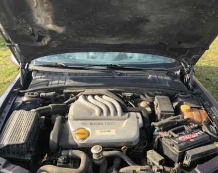 Синій Опель Вектра, об'ємом двигуна 1.6 л та пробігом 250 тис. км за 1350 $, фото 4 на Automoto.ua