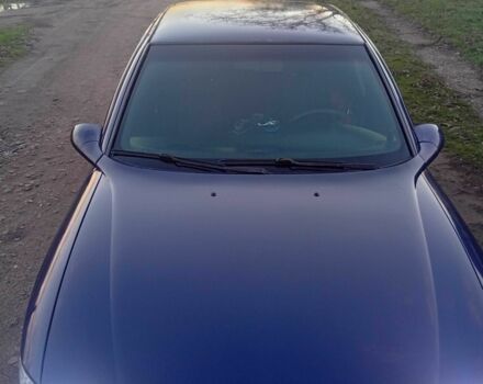 Синий Опель Вектра, объемом двигателя 1.6 л и пробегом 281 тыс. км за 2600 $, фото 1 на Automoto.ua