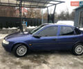 Синий Опель Вектра, объемом двигателя 1.6 л и пробегом 324 тыс. км за 1600 $, фото 2 на Automoto.ua