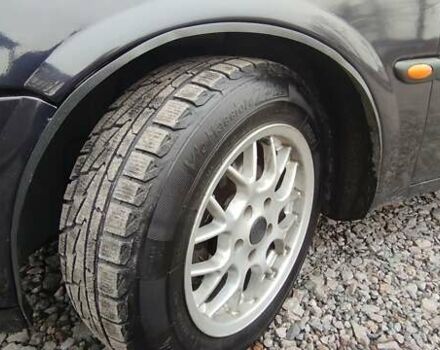 Синий Опель Вектра, объемом двигателя 2 л и пробегом 358 тыс. км за 3000 $, фото 6 на Automoto.ua