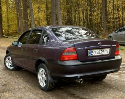 Синій Опель Вектра, об'ємом двигуна 1.8 л та пробігом 209 тис. км за 2650 $, фото 9 на Automoto.ua