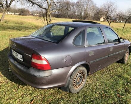 Синій Опель Вектра, об'ємом двигуна 1.6 л та пробігом 250 тис. км за 1350 $, фото 1 на Automoto.ua