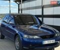 Синий Опель Вектра, объемом двигателя 2.5 л и пробегом 330 тыс. км за 2150 $, фото 4 на Automoto.ua