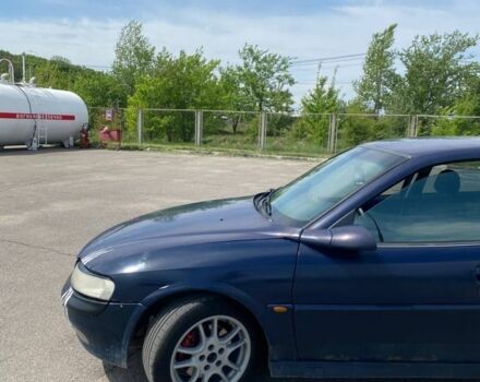 Синий Опель Вектра, объемом двигателя 2 л и пробегом 3 тыс. км за 1000 $, фото 2 на Automoto.ua