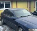 Синий Опель Вектра, объемом двигателя 2 л и пробегом 400 тыс. км за 500 $, фото 1 на Automoto.ua
