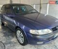 Синий Опель Вектра, объемом двигателя 2 л и пробегом 250 тыс. км за 1400 $, фото 1 на Automoto.ua