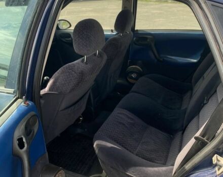 Синий Опель Вектра, объемом двигателя 2 л и пробегом 3 тыс. км за 1000 $, фото 7 на Automoto.ua