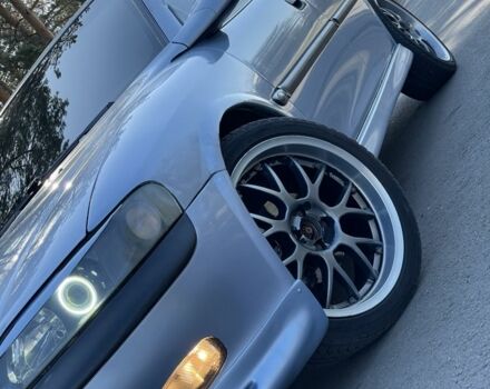 Опель Вектра 1997 в Славянске на Automoto.ua Синий Опель Вектра, объемом двигателя 1.6 л и пробегом 420 тыс. км за 3500 $, фото 3 на Automoto.ua