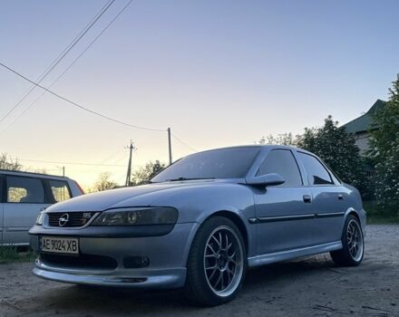 Опель Вектра 1997 в Славянске на Automoto.ua Синий Опель Вектра, объемом двигателя 1.6 л и пробегом 420 тыс. км за 3500 $, фото 7 на Automoto.ua