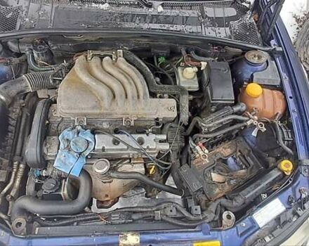 Синий Опель Вектра, объемом двигателя 1.6 л и пробегом 270 тыс. км за 800 $, фото 7 на Automoto.ua