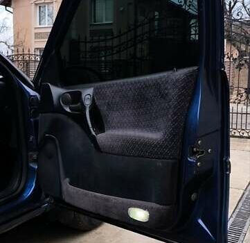 Синій Опель Вектра, об'ємом двигуна 2 л та пробігом 240 тис. км за 2600 $, фото 10 на Automoto.ua