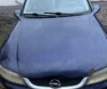 Синий Опель Вектра, объемом двигателя 2 л и пробегом 3 тыс. км за 350 $, фото 1 на Automoto.ua