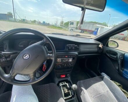 Синий Опель Вектра, объемом двигателя 2 л и пробегом 3 тыс. км за 1000 $, фото 6 на Automoto.ua