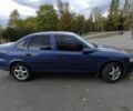 Синий Опель Вектра, объемом двигателя 2 л и пробегом 400 тыс. км за 2200 $, фото 4 на Automoto.ua