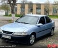 Синий Опель Вектра, объемом двигателя 1.6 л и пробегом 222 тыс. км за 1750 $, фото 4 на Automoto.ua
