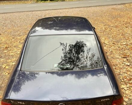 Синий Опель Вектра, объемом двигателя 1.8 л и пробегом 479 тыс. км за 1600 $, фото 7 на Automoto.ua