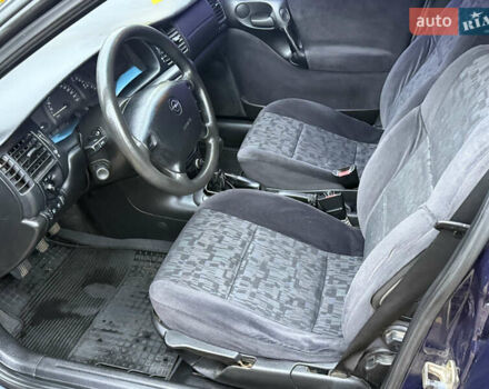 Синій Опель Вектра, об'ємом двигуна 2 л та пробігом 248 тис. км за 2650 $, фото 38 на Automoto.ua