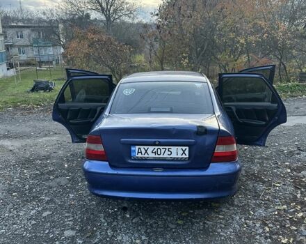 Синий Опель Вектра, объемом двигателя 2 л и пробегом 3 тыс. км за 2500 $, фото 16 на Automoto.ua