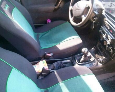 Синий Опель Вектра, объемом двигателя 1.8 л и пробегом 407 тыс. км за 1700 $, фото 5 на Automoto.ua