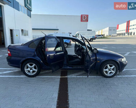 Синий Опель Вектра, объемом двигателя 1.6 л и пробегом 177 тыс. км за 2800 $, фото 8 на Automoto.ua