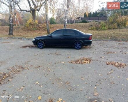 Синий Опель Вектра, объемом двигателя 1.8 л и пробегом 350 тыс. км за 1550 $, фото 13 на Automoto.ua