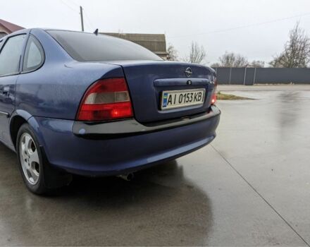 Синій Опель Вектра, об'ємом двигуна 0 л та пробігом 420 тис. км за 1750 $, фото 3 на Automoto.ua