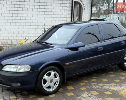 Синій Опель Вектра, об'ємом двигуна 2 л та пробігом 248 тис. км за 2650 $, фото 11 на Automoto.ua