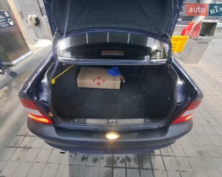 Синій Опель Вектра, об'ємом двигуна 1.6 л та пробігом 183 тис. км за 2550 $, фото 14 на Automoto.ua