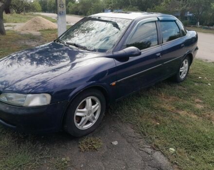 Синій Опель Вектра, об'ємом двигуна 2.5 л та пробігом 250 тис. км за 1919 $, фото 1 на Automoto.ua