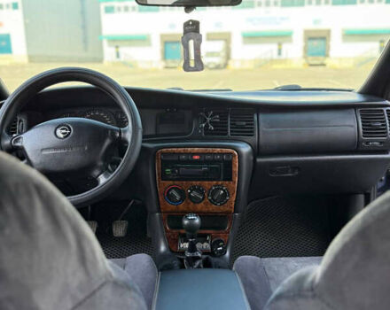 Синий Опель Вектра, объемом двигателя 1.6 л и пробегом 177 тыс. км за 2800 $, фото 19 на Automoto.ua