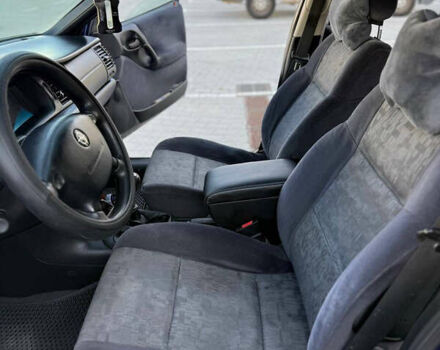 Синий Опель Вектра, объемом двигателя 1.6 л и пробегом 177 тыс. км за 2800 $, фото 24 на Automoto.ua