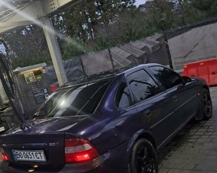 Опель Вектра 1998 в Львове на Automoto.ua Синий Опель Вектра, объемом двигателя 1.6 л и пробегом 210 тыс. км за 2800 $, фото 5 на Automoto.ua