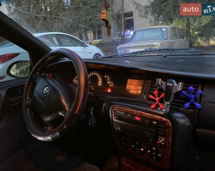 Синій Опель Вектра, об'ємом двигуна 1.8 л та пробігом 283 тис. км за 2600 $, фото 9 на Automoto.ua