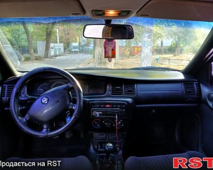 Синий Опель Вектра, объемом двигателя 1.6 л и пробегом 295 тыс. км за 2900 $, фото 4 на Automoto.ua