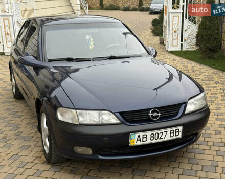 Синій Опель Вектра, об'ємом двигуна 2 л та пробігом 248 тис. км за 2550 $, фото 20 на Automoto.ua