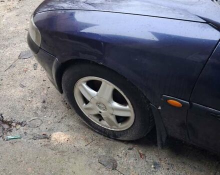 Синий Опель Вектра, объемом двигателя 2 л и пробегом 1 тыс. км за 2300 $, фото 6 на Automoto.ua