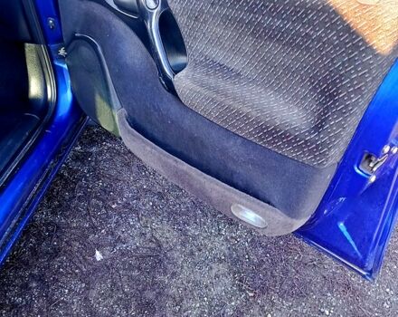 Синий Опель Вектра, объемом двигателя 1.8 л и пробегом 0 тыс. км за 2800 $, фото 6 на Automoto.ua