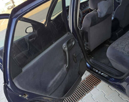 Синий Опель Вектра, объемом двигателя 1.6 л и пробегом 177 тыс. км за 2800 $, фото 14 на Automoto.ua