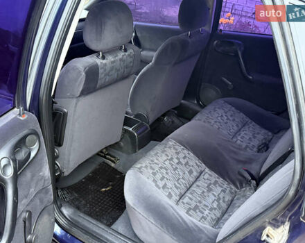 Синій Опель Вектра, об'ємом двигуна 2 л та пробігом 248 тис. км за 2650 $, фото 34 на Automoto.ua