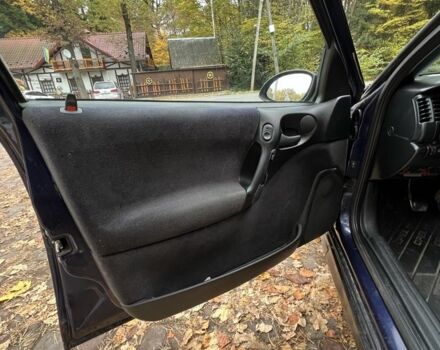 Синий Опель Вектра, объемом двигателя 1.8 л и пробегом 479 тыс. км за 1600 $, фото 10 на Automoto.ua